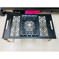 GS450 Stove Grate And Black Plate For Gs Or Tnr Stoves