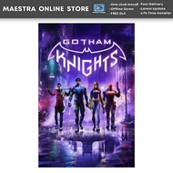 PC GAME Gotham Knights