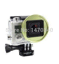 2015 Newest GoPro hero4/3+ filter connected ring GoPro GoPro necessary accessories GoPro Filter di