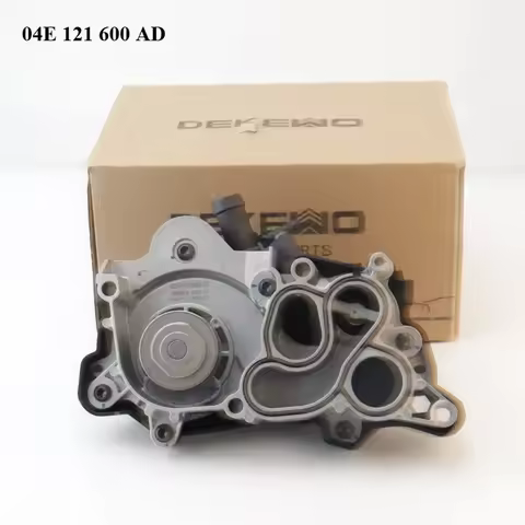 Thermostat Housing Water Pump Assembl ea211 04E121600R 04E121600AD 04E121600AL For Vw Tiguan Passat