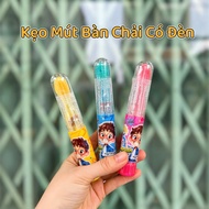 Toothbrush Extrusion Candy Mix Lip Candy