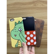 IP6/6S PLUS IMD FASION TPU CASE