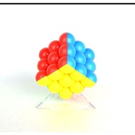 YongJun Beads rubiks' cube 3x3x3, Magic Cube Puzzle Toy