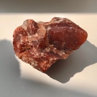 天然水晶 紅水晶 紅晶 玉化紅兔毛 水晶簇 水晶原礦 天然原石 水