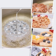 WD Creative Stainless Household oily shrimp cake shredded radish frying mold