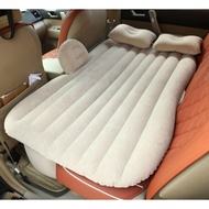 Air Mattress For Car + Attached Pump Can Be Used On Car AVT01