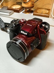 Nikon COOLPIX B700 紅色款