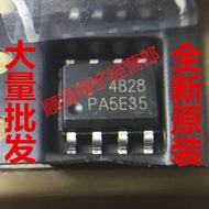 10pcs/lot 4828 AO4828 SOP8 LCD management chip new original