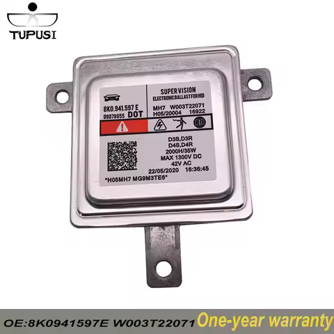 Xenon Headlight HID D3S D3R D4S D4R Ballast for Audi A1 A3 A4 A5 A6 A7 A8 Q3 Q5 Q7 V/W CC Car Access