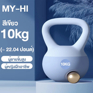 Keep Going Max เคตเทิลเบล 2.3/4.5/6.8KG ลูกตุ้มยกน้ําหนัก ดัมเบลหูหิ้ว ลูกยกน้ำหนัก ดัมเบลลูกตุ้ม Ke