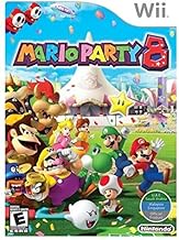 Wii Mario Party 8 -- World Edition