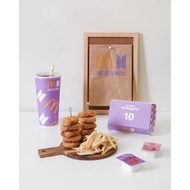 Place To Eat BTS MacDonald Edition 1 Set