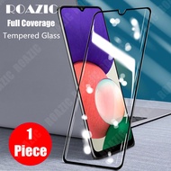 ROAZIC Miếng Dán Bảo Vệ Màn Hình Cho Samsung Galaxy A22 5G A22 4G LTE [1 Cái] Kính Cường Lực Trong S