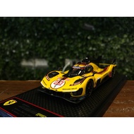 1/43 BBR Ferrari 499P 83 Winner 24H LM 2025 BBRC325C [MGM]