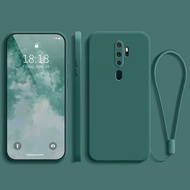 LIANPO For OPPO A3s A3 Pro A3x OPPO A5s A5 Pro OPPO A5 2020 A9 2020 Phone Case Luxury Original Squar