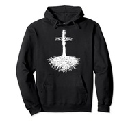 Christian Hoodie - Root your Faith in Jesus Christ