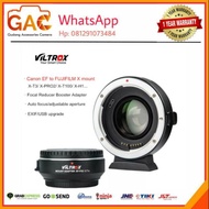 Viltrox EF-FX2 speedbooster lens mount adapter