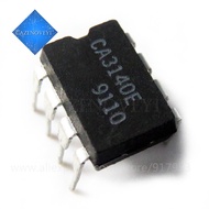 10 Piece CA3140EZ CA3140E CA3140 DIP-8   chip