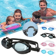 Waterproof Swimming Goggles For Men Women Adult Kids Diving Swim Anti Fog Eye Glasses J6t7