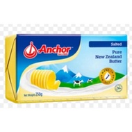 ANCHOR SALTED BUTTER 250g
