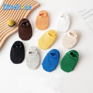 Baby Boy Girl Cotton Socks Infant Toddler Cute Cartoon Design Socks 0-3 Yrs Soft Anti Slip Newborn Baby Warm Socks