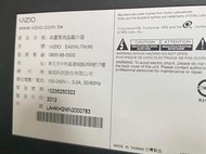 VIZIO 瑞軒(旭) E420VL-TW(M) （5） 面閃 邏輯板不良