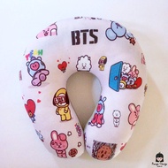 BT21 Neck Pillow