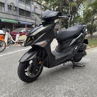高雄二手機車 2023 三陽 Jet SL 125 TCS  I 現金 分期 車換車 刷卡 現場看車試騎