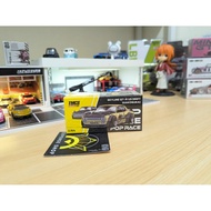 Pop Race Skyline GTR V8 Drift Hakosuka Mooneye TMCS Singapore 2025