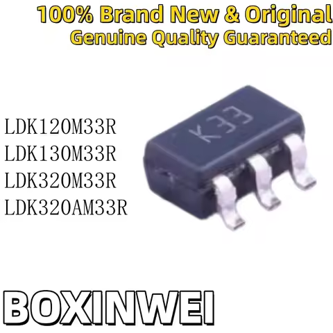 (50piece) 100% Brand New Original LDK120M33R LDK130M33R LDK320M33R LDK320AM33R