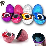 RL 【HW】Dinosaur Egg Tumbler Tamagotchi Toy Digital Pets Electronic Retro Funny Toy