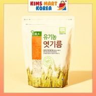 Chung O Organic Malt 100% Korea Barley Natural Cereals Powder Korean Food 400g for Sikhye, Gochujang