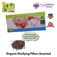 Bumble Bee Organic Pacifying Pillow / Buckwheat Pillow Assorted