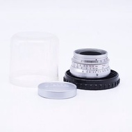 Mint Leica Leitz Summicron M 35mm f/2 LTM L39 8 elements Silver Canada #HK8458