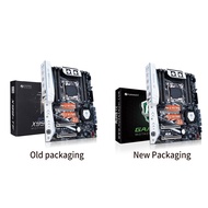 [BOEL] Huanzhi X99มาเธอร์บอร์ด X99 TF LGA 2011-3 XEON พร้อม Intel E5 2696 V3พร้อมหน่วยความจำ DDR3 4*