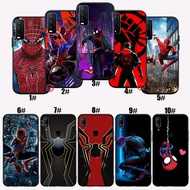 BO55 Spiderman Spider Man Soft silicone Case for Vivo Y11 Y11S Y12S Y12 Y15 2020 Y17 Y19 Y20 Y20i Y20S