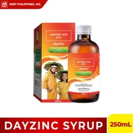 Dayzinc Syrup 250mL O6Gs