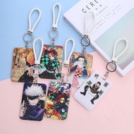 Demon slayer CARD HOLDER ID Credit Bus Card Holder