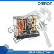 OMRON G2R-1A-E DC24 BY OMI - PCB Power Relay - SPST-NO (1 Form a) - 16A - 24VDC