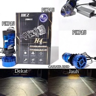 Ibez H4 Led 201 Max Projector Motorcycle and Car Headlight