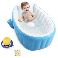 Baby Bath Tub Intime Balloon + Pump