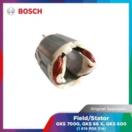 1619P08314 BOSCH FIELD STATOR GKS 7000/GKS 66 X/GKS 600