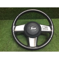 Subaru LEGACY BR9 2009 Steering Wheel Ori Japan