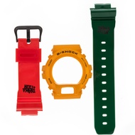 BNB DW6900 RASTA BNB COSTOMIZED FIT ORIGINAL DW6900