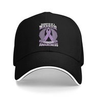I'M Just A Who Beats Cancer Breast Cancer Graphic Baseball Cap Breathable And Fashionable