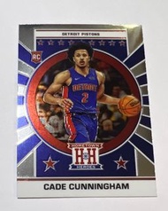Hometown Heroes Cade Cunningham RC