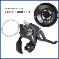 Xunwuk Cycling Shifter EF51 Combo Shifter 3x7 Combo Shifter 3x8 Shifter 7 speed Shifter 8 Speed