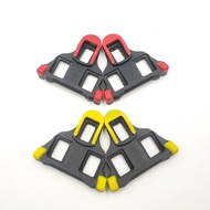 Road Bicycle Lock Pad 6 Degree SH112 Lock Shoe Splint Road Bike Cycling Shoe Lock Shoe Lock Pad Shoe