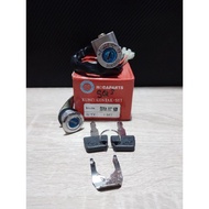 Supra Fit New Ignition Key/Contact Set/Switch On Off/Switch/Motorcycle Key/Magic Key/Original/Durabl