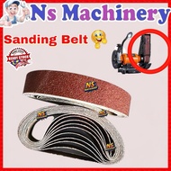 Sanding Belt Luxter Grinding Belt Machine / Sanding Paper For Luxter Machine